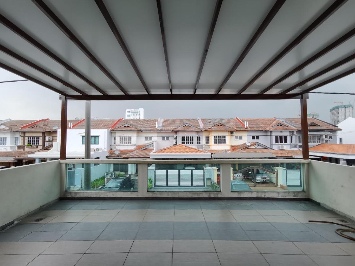 كلانغْ Bbt Double Storey Balcony Bukit Tinggi Home المظهر الخارجي الصورة