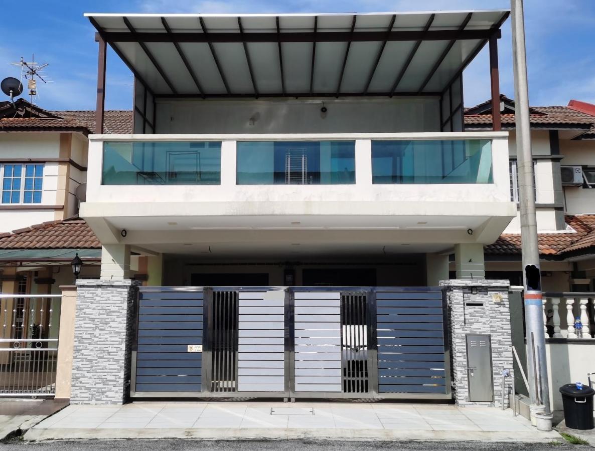 كلانغْ Bbt Double Storey Balcony Bukit Tinggi Home المظهر الخارجي الصورة